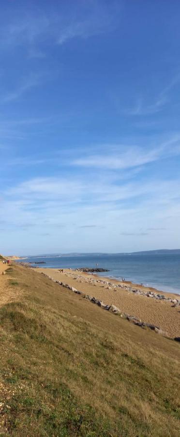 Hotel Bertie-By-The-Sea At Hoburne Naish Highcliffe Zewnętrze zdjęcie