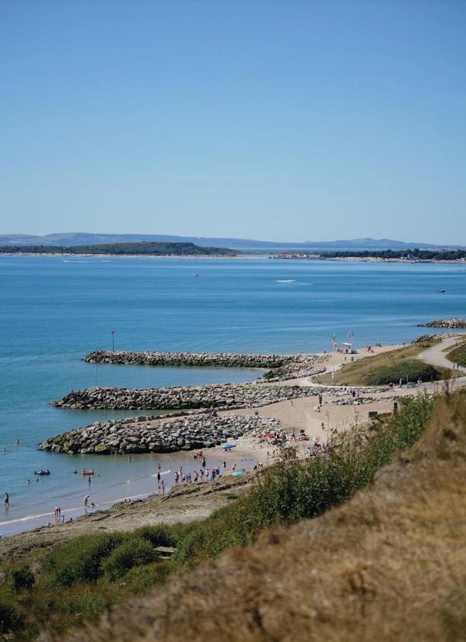 Hotel Bertie-By-The-Sea At Hoburne Naish Highcliffe Zewnętrze zdjęcie